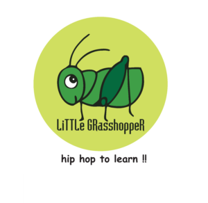 Little Grasshopper Logo