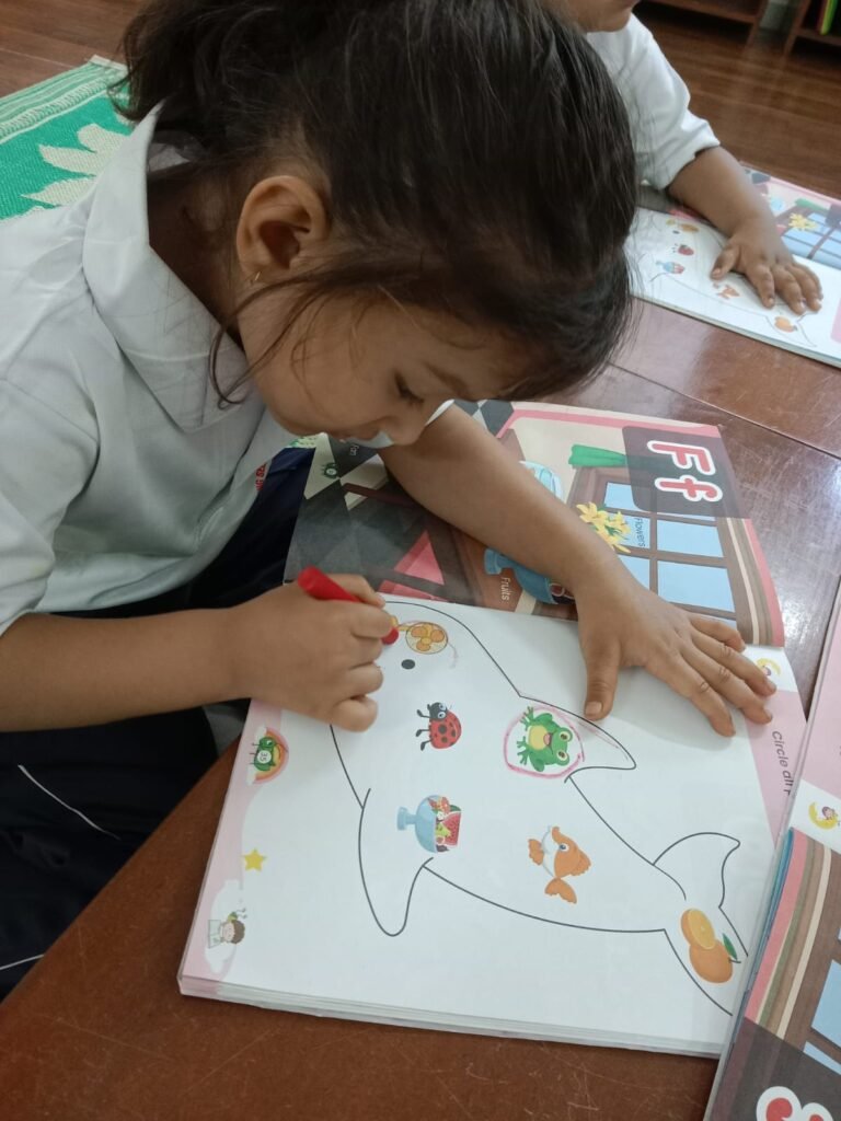 Phonics Academy in Porur Chennai