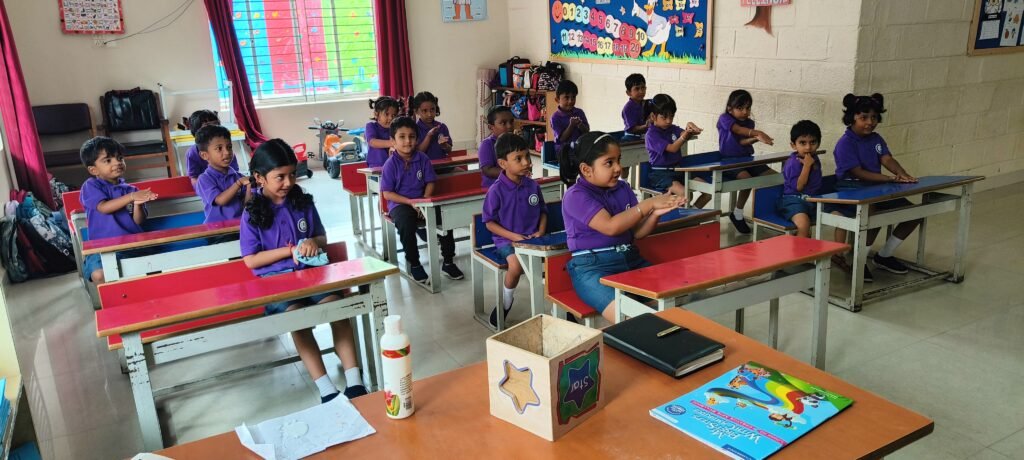 Phonics Academy in Porur Chennai