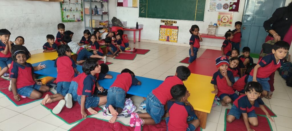 Phonics Academy in M S Palya Bangalore
