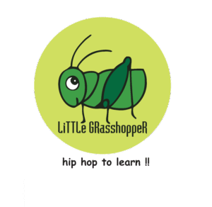 Little Grasshopper Logo